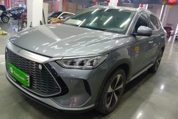 Used BYD Song PLUS New Energy 2021 DM-i 110KM Flagship PLUS