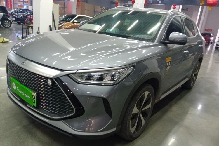 Used BYD Song PLUS New Energy 2021 DM-i 110KM Flagship PLUS