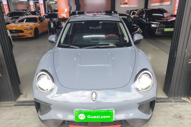 Used ORA Good Cat GT 2022 Mulan Edition 480 km Long Range Standard Version 135 kW
