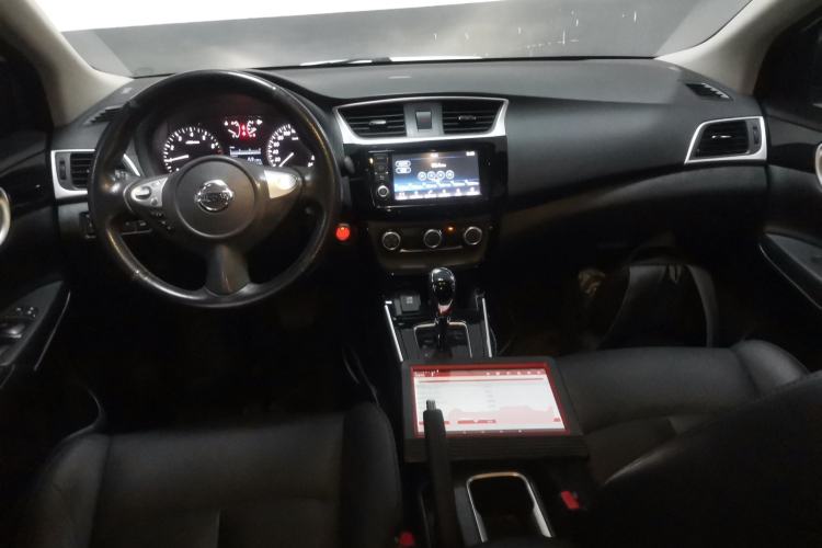 Used Nissan Sylphy 2018 1.6XV CVT Deluxe Edition