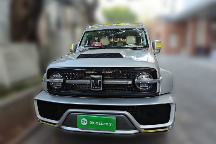 Used  Tank 300 2021 2.0T Cyber Tank
