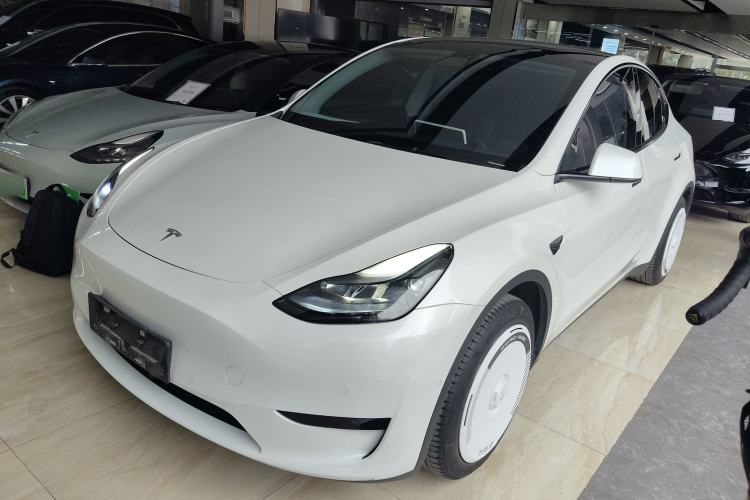 Used Tesla Model Y 2022 Revised Version Rear-Wheel Drive
