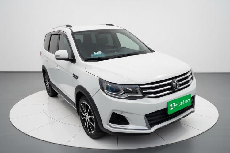 Used FORTHING SX6 2019 1.6L Manual Luxury Model China VI Standard
