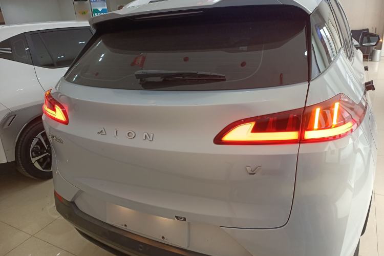 Used AION V 2023 Plus 70 Smart Edition Ternary Lithium
