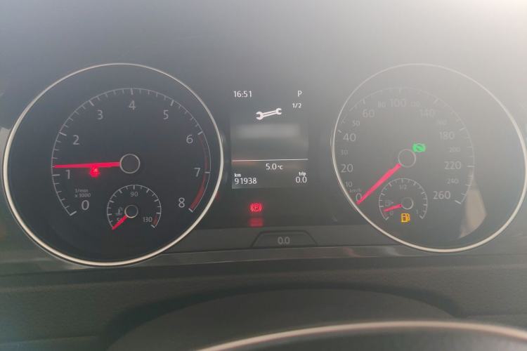 Used Volkswagen Golf 2018 230TSI Automatic Comfort Model