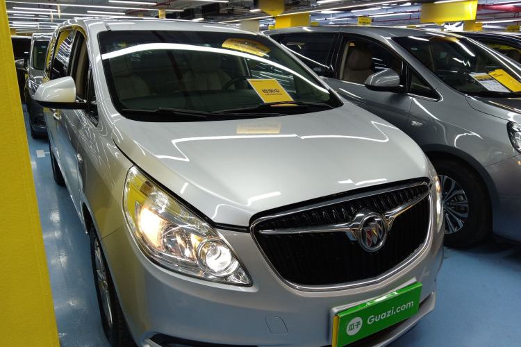 Used Buick GL8 2018 28T Prestige Version China VI Standard
