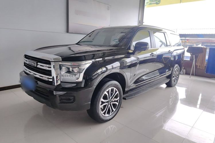 Used Haval H5 2023 2.0T Automatic All-Wheel Drive LinkedIn Gasoline