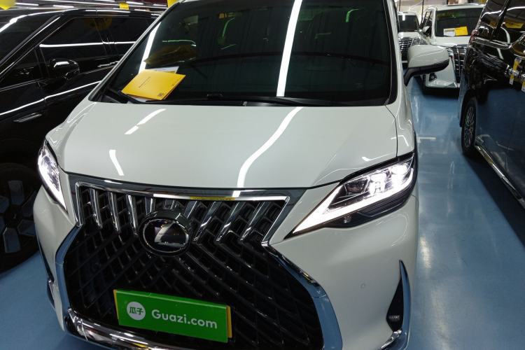 Used Lexus LM 2020 300h Seven-Seat Elegant Edition
