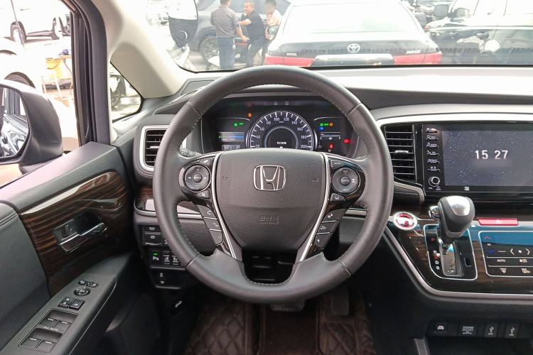 Used Honda Odyssey 2019 2.0L Rui·Zhi Zhen Edition