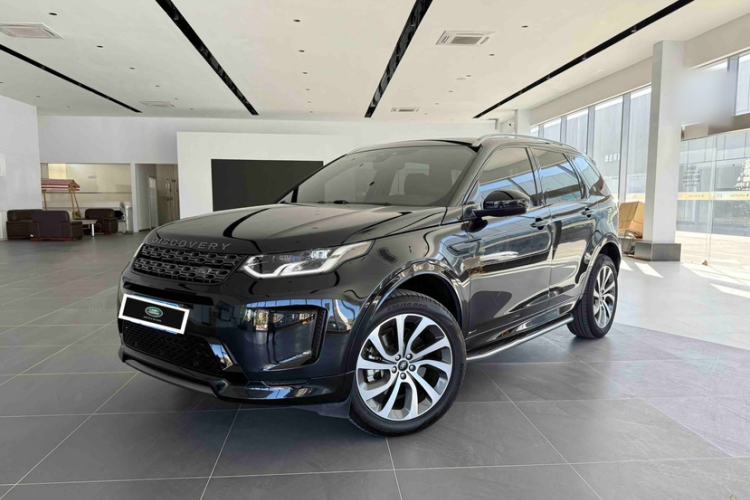 Used Land Rover Discovery Sport 2021 249 PS R-Dynamic S Performance Edition