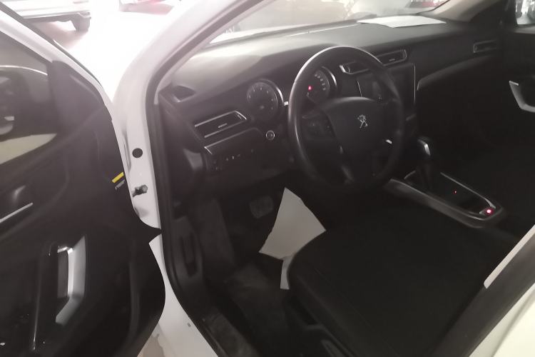 Used Peugeot 408 2016 1.6T Automatic Luxury Edition
