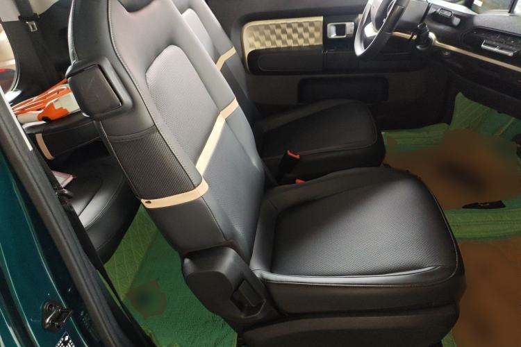 Used Baojun KiWi EV 2022 Designer Lite Edition Ternary Lithium
