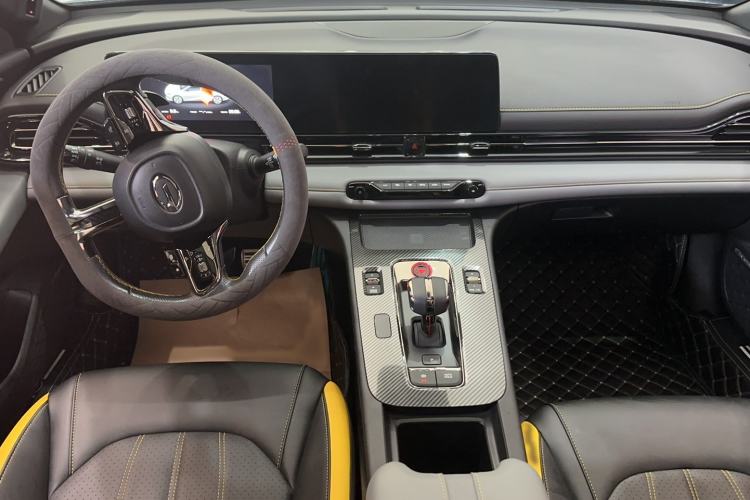 Used GAC Trumpchi EMPOW 2021 270T DCT J16 Version
