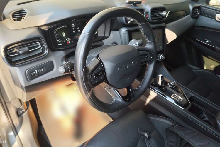 Used Lynk & Co 03 2022 2.0TD DCT JingPro
