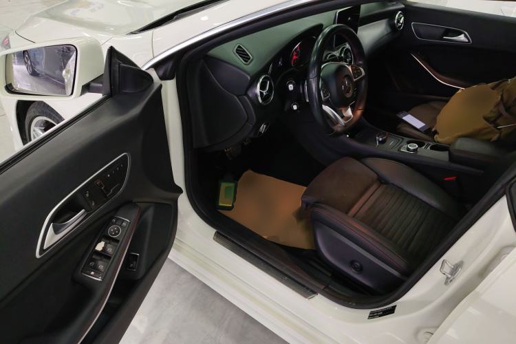 Used Mercedes-Benz CLA 2016 CLA 220 4MATIC
