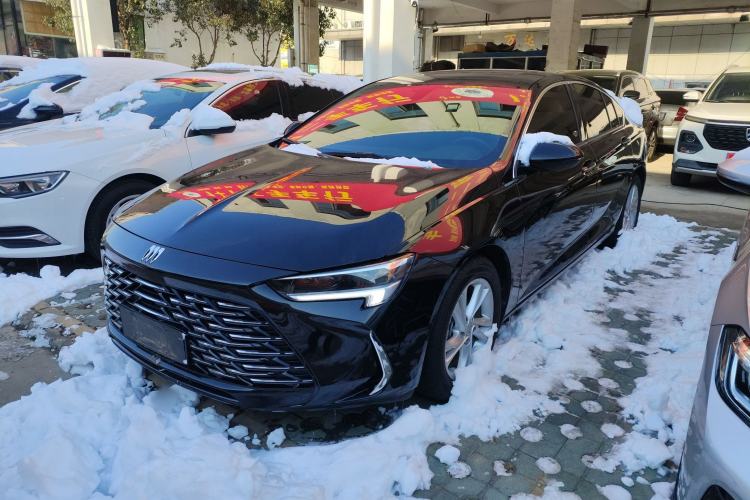 Used Buick Regal 2024 25T Deluxe Edition