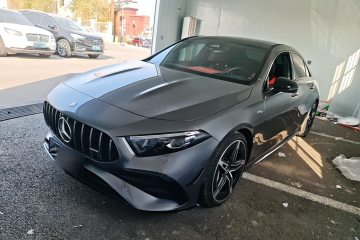 Used Mercedes-Benz A-AMG 2025 AMG A 35 L 4MATIC