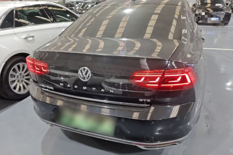 Used Volkswagen Magotan GTE Plug-in Hybrid 2020 GTE Luxury Model
