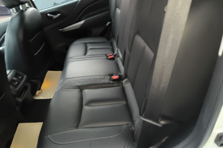 Used Nissan Terra 2020 2.5L XV 4WD Automatic Four-Wheel Drive Flagship Edition