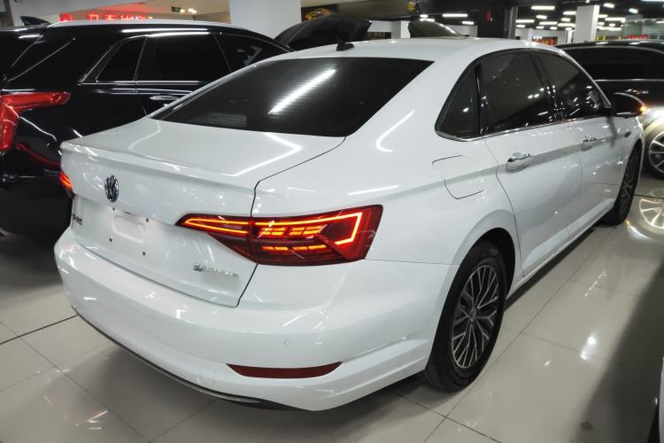 Used Volkswagen Sagitar 2021 280TSI DSG Comfort Connect Edition