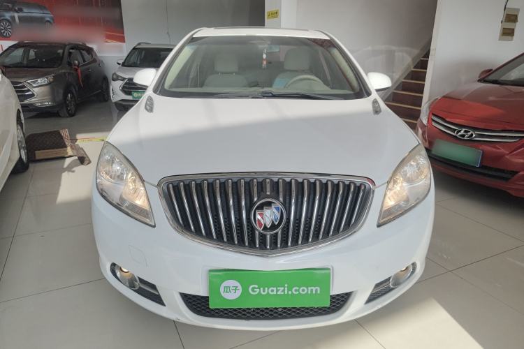 Used Buick GT 2013 GT 1.6L Automatic Fashion Edition
