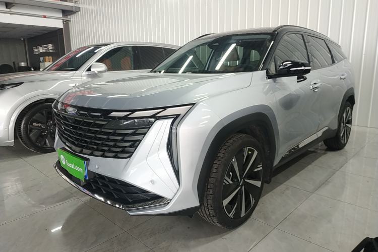 Used Geely Auto FX11 2023 1.5TD DCT Luxury Version