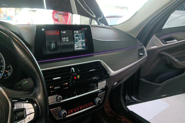 Used BMW 5 Series New Energy 2019 530Le Luxury Package