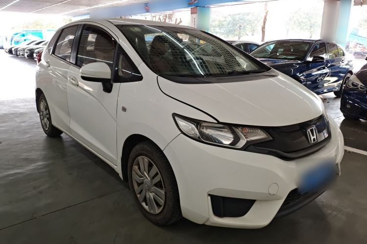 Used Honda Fit 2016 1.5L LX Manual Comfort Model
