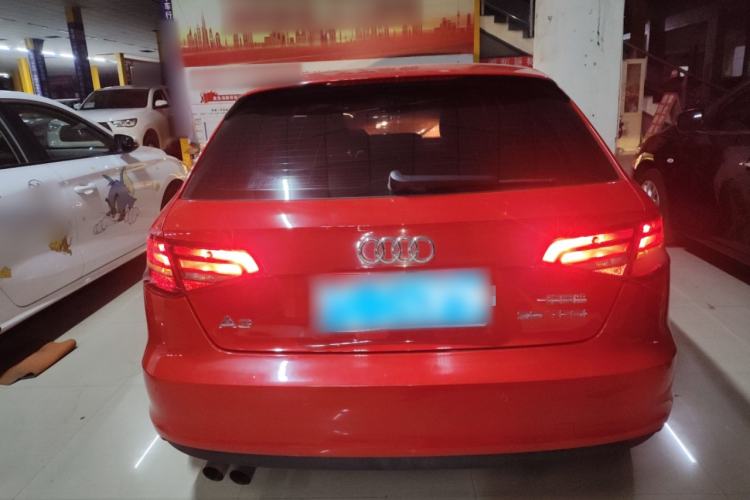 Used Audi A3 2014 Sportback 35 TFSI Automatic Style Edition
