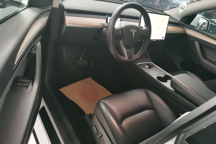 Used Tesla Model Y 2021 Standard Range Rear-Wheel Drive Version
