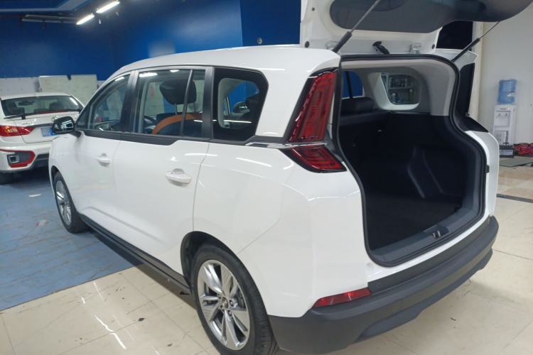 Used Bestune NAT 2023 PRO Comfort Travel Edition 419km
