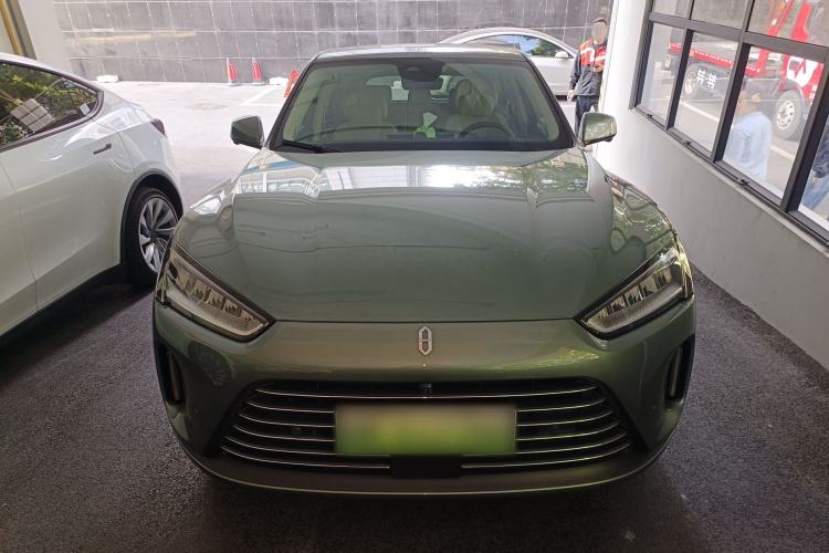 Used Hima AITO M5 2022 Range-Extended Rear-Drive Standard Version