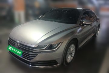 Used Volkswagen FAW-Volkswagen CC 2019 380TSI Glamour Edition China V Standard