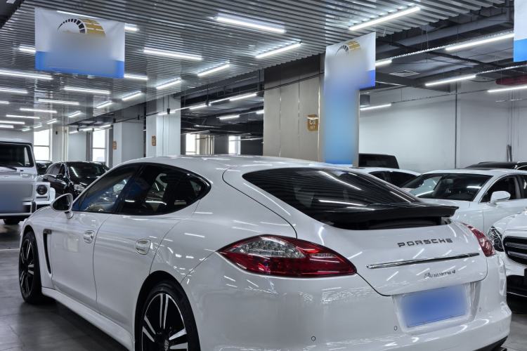 Used Porsche Panamera 2010 Panamera 4 3.6L