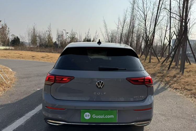 Used Volkswagen Golf 2023 Facelift 280TSI DSG Pro

