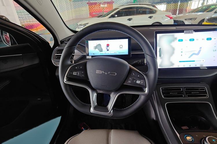 Used BYD Destroyer 05 2024 HONOR Edition DM-i 120KM Flagship Model
