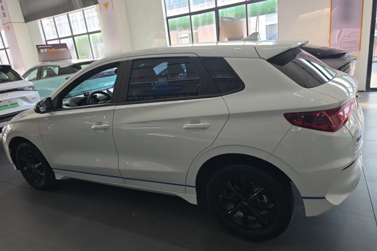 Used BYD e2 2021 Lingchang Edition