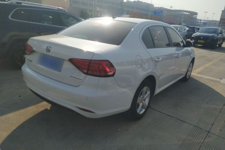 Used Volkswagen Lavida 2019 Lavida Start 1.5L Automatic Trendy Version China VI Standard
