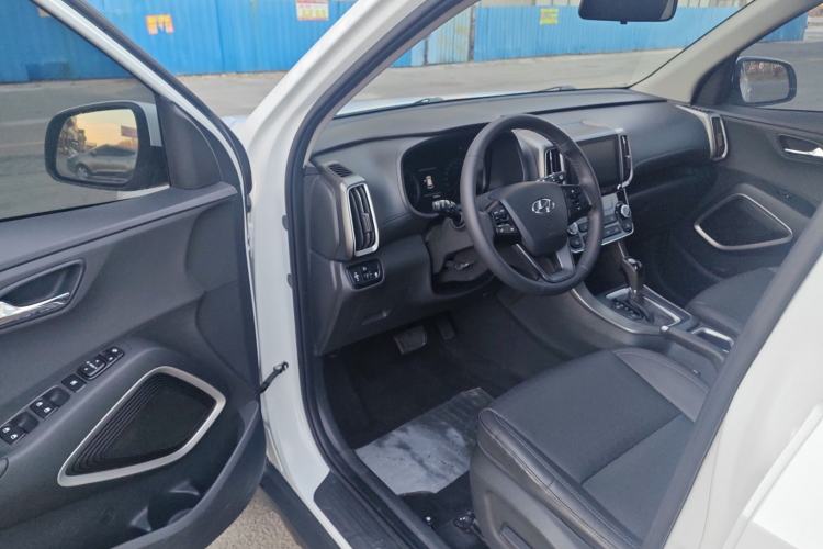 Used Hyundai ix35 2018 2.0L Automatic 2WD Zhiyong·Changxiang Edition
