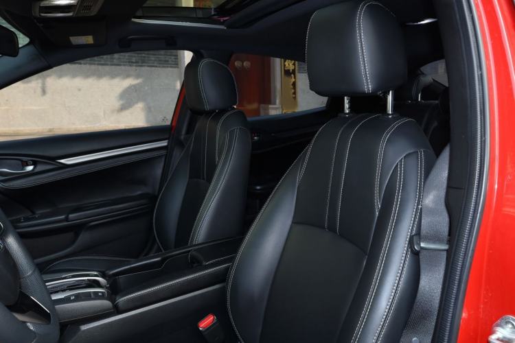 Used Honda Civic 2021 HATCHBACK 220TURBO CVT Trendy Cool Edition