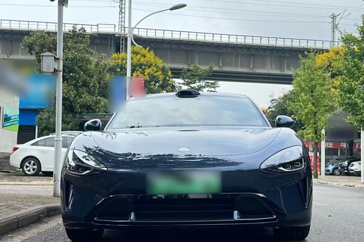 Used  SU7 2024 Four-Wheel Drive Ultra-Long Range Advanced Intelligent Driving Max Edition
