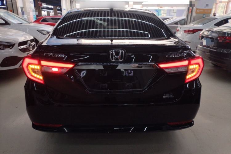 Used Honda Crider 2019 180 Turbo CVT Luxury Edition China VI Emission Standard