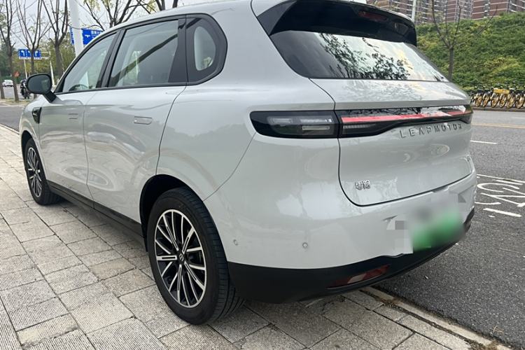 Used Leapmotor B10 2025 510 Joyful Edition
