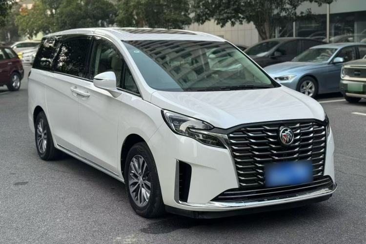 Used Buick GL8 2023 ES Lu Zun Comfort Model
