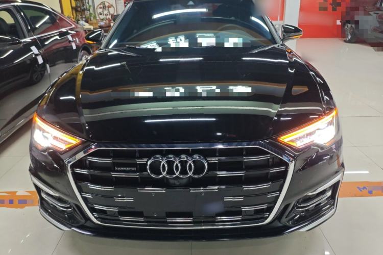 Used Audi A6L 2023 Revised Edition 45 TFSI quattro Prestige Dynamic Version