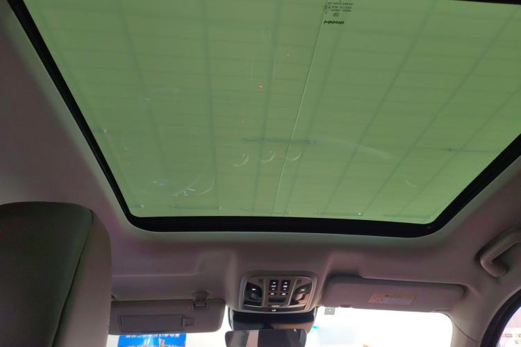 Used Wey VV6 2018 2.0T Two-Wheel-Drive Ultra-Luxury Version China V Standard
