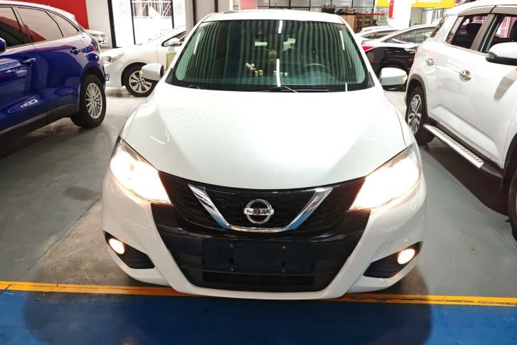 Used Nissan Tiida 2016 1.6L CVT Smart Drive Edition
