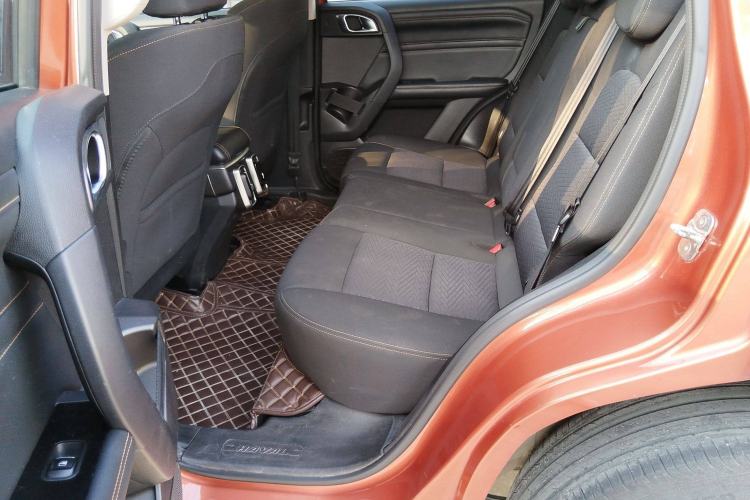 Used Haval DARGO 2021 1.5T DCT Two-Wheel Drive Husky Edition
