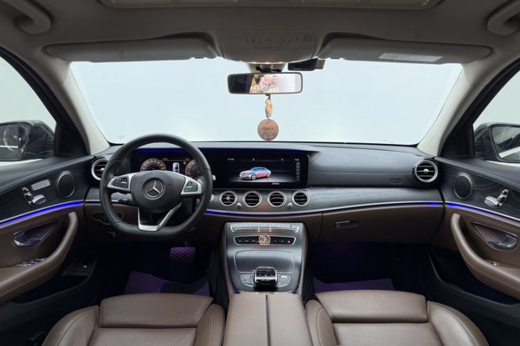 Used Mercedes-Benz E-Class 2018 Facelift E 200 L Sport Edition