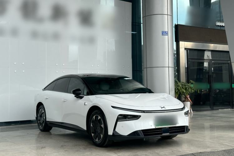 Used XPeng P7+ 2024 Long-Range Max